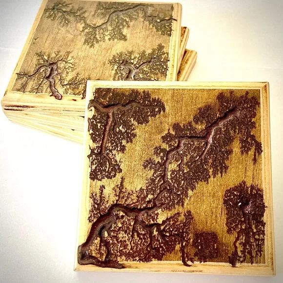 Coasters - Picture 4 of 9